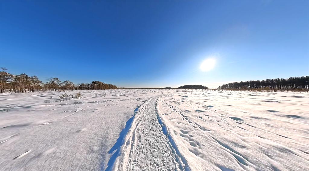 Eco Trail 50 min screenshot