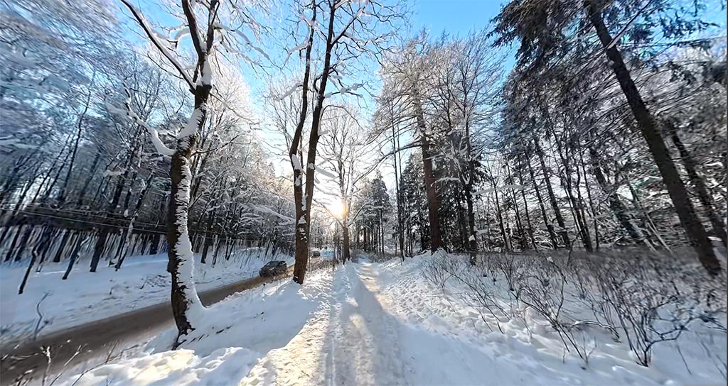 Eco Trail Marsh 45 min screenshot